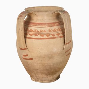 Vintage Wabi Sabi Style Ceramic Vase, 1920