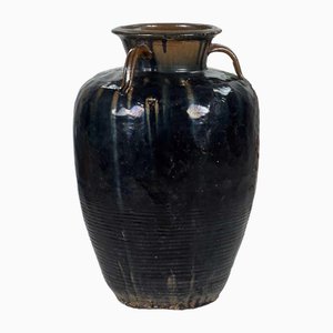 Vase Antique en Céramique, 1850