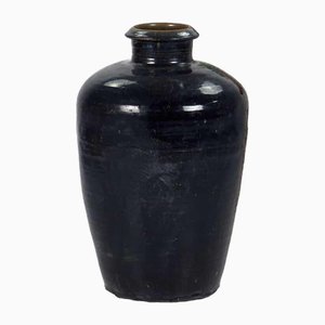 Vase Antique en Céramique, 1850