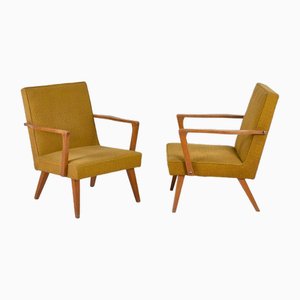 Vintage Chairs, 1950, Set of 2