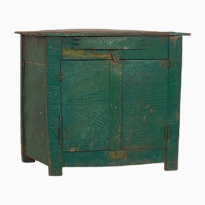 Antique Primitive Style Chest of Drawers, 1870