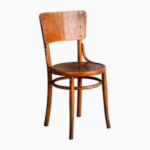 Antique Dining Chair by Michael Thonet, 1900