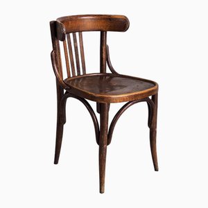 Antique Dining Chair by Michael Thonet, 1900s