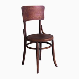 Antiker Esszimmerstuhl von Michael Thonet, 1900er