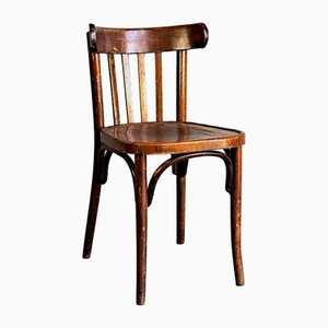 Antique Dining Chair by Michael Thonet, 1900s