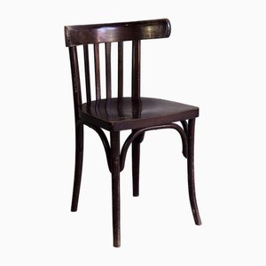 Antique Bistro Chair by Michael Thonet, 1900