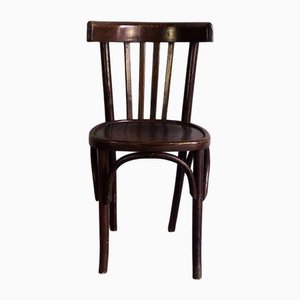 Sedia da pranzo antica di Michael Thonet, 1900