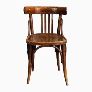 Antique Dining Chair by Michael Thonet, 1900