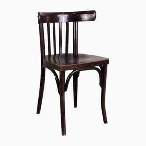 Antique Bistro Chair by Michael Thonet, 1900