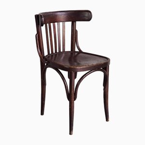 Sedia da pranzo antica di Michael Thonet, inizio XX secolo