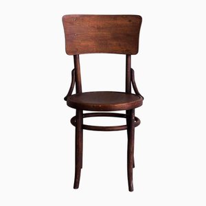 Antique Dining Chair by Michael Thonet, 1900s
