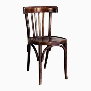 Antiker Esszimmerstuhl von Michael Thonet, 1900er