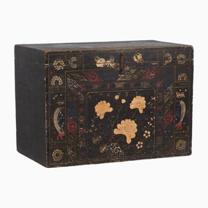 Antique Opera Trunk, China, 1900s