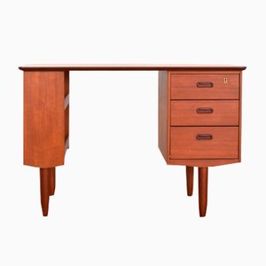 Bureau Mid-Century en Teck, Danemark, 1960s