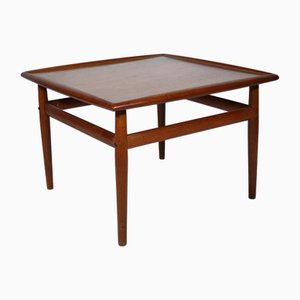 Danish Coffee Table in Teak by Great Jalk for Glostrup Furniture Factory, 1960s