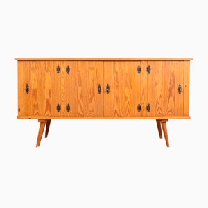 Credenza vintage di J. Kulov per Rzut Toruń, Polonia, anni '60