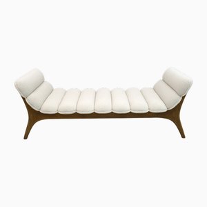 Mid-Century Modern Chaise Longue attributed to Adrian Pearsall from Craft Associates, 1960s