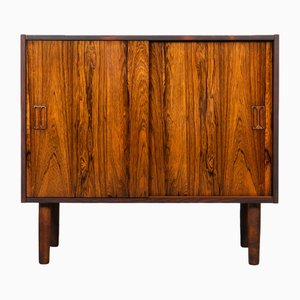 Credenza Mid-Century in palissandro, Danimarca, anni '70