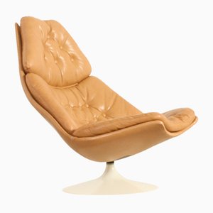 FS588 Lounge Chair by Geoffrey Harcourt for Artifort, 1960s