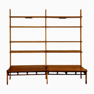 Vintage Shelving Unit by William Watting for Fristho, 1950s