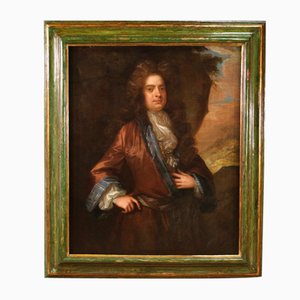 Portrait d'un Noble, 1670, Huile sur Toile