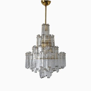 Large Vintage Italian Chandelier