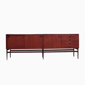 Mid-Century Teak Sideboard from Mobili Besana, 1960s