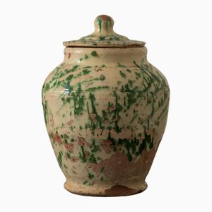 Pot à Levain en Céramique