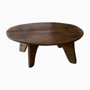 Table Basse Ronde Primitivo