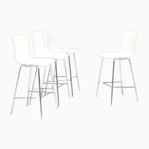 Tabourets de Bar Vintage par Jasper Morrison pour Vitra, 2013, Set de 4