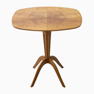 Table d'Appoint Moderne, Suède dans le style d'Oscar Nilsson