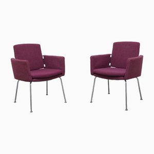 Dänische KK-37 Armlehnstühle von Kay Kørbing für Godtfred H. Petersen, 1960er