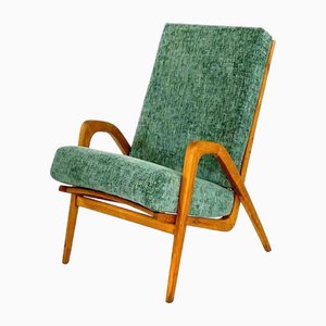 Vintage Armchair by Jan Vaněk