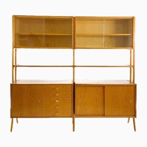 Vintage 300 Wall Unit by František Jirák for Tatra Nabytok Pravenec