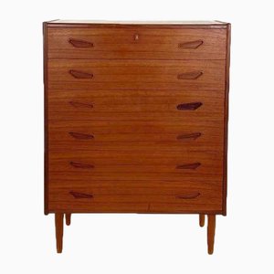 Mueble danés vintage de madera de teca