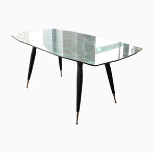 Table de Salle à Manger de Forme, Italie, 1960s