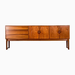 Credenza in teak di Tom Robertson per McIntosh