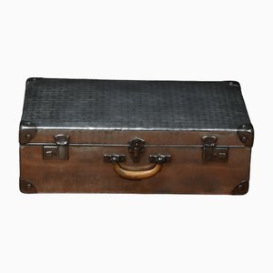 Aluminum Suitcase, 1920s
