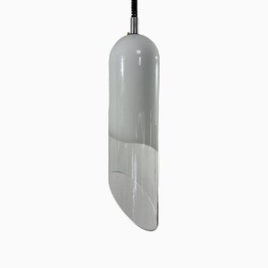 Vintage Suspension Lamp, 1970s