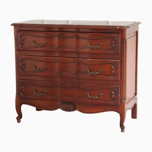 Vintage Chest of Drawers in Cherry Wood