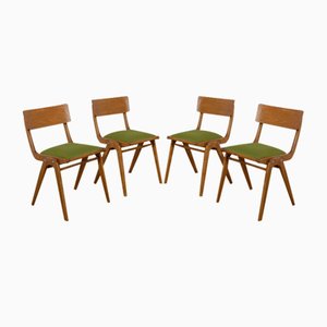 Boomerang Dining Chairs from Goscinski Furniture Factory, 1960s, Set of 4