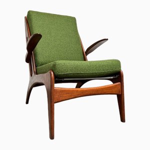 Fauteuil attribué à De Ster Gelderland, 1960s