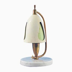 Lampe de Bureau Vintage par Angelo Lelli pour Arredoluce, 1950s