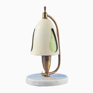 Vintage Table Lamp by Angelo Lelli for Arredoluce, 1950s