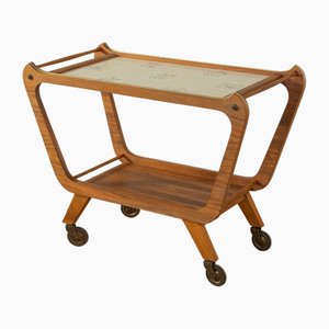 Vintage Serving Trolley, 1950s