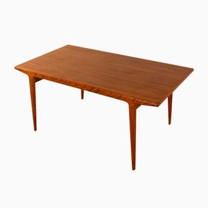 Dining Table by Niels Møller, 1960s