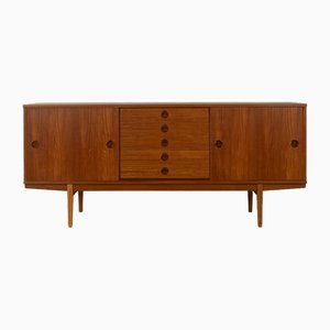 Credenza vintage di Svensk Möbelindustri, anni '60