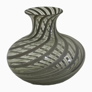 Glass Vase from Venini, 1970s