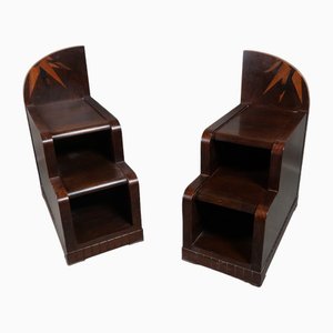 Bedside Tables, Set of 2