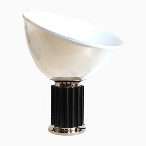 Lampe de Bureau Taccia par Achille and Pier Giacomo Castiglioni pour Flos, 2000s